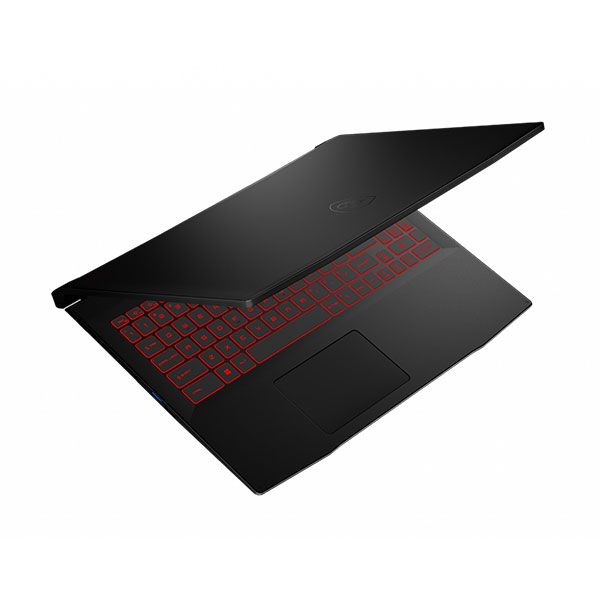 Laptop MSI Gaming Katana GF66 12UCK 804VN (Core i7 12650H/ 8GB/ 512GB SSD/ Nvidia GeForce RTX 3050 4Gb GDDR6/ 15.6inch Full HD/ Windows 11 Home/ Black/ Vỏ nhựa/ Balo)