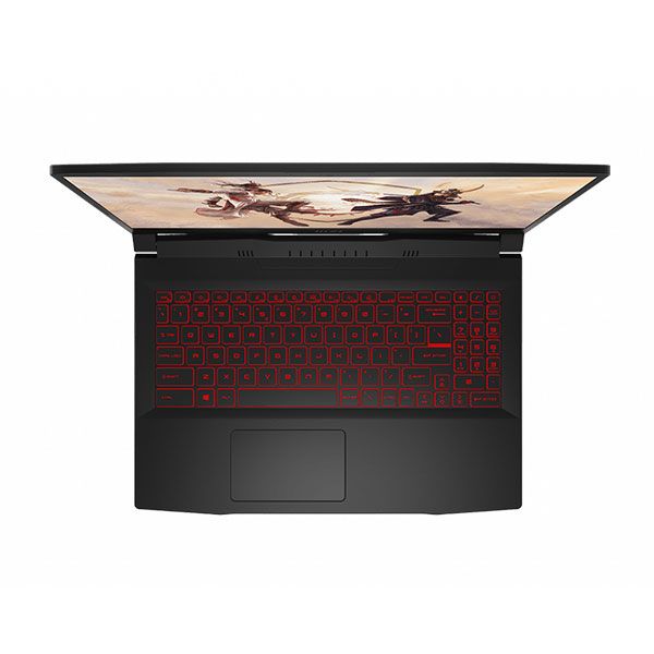 Laptop MSI Gaming Katana GF66 12UCK 804VN (Core i7 12650H/ 8GB/ 512GB SSD/ Nvidia GeForce RTX 3050 4Gb GDDR6/ 15.6inch Full HD/ Windows 11 Home/ Black/ Vỏ nhựa/ Balo)