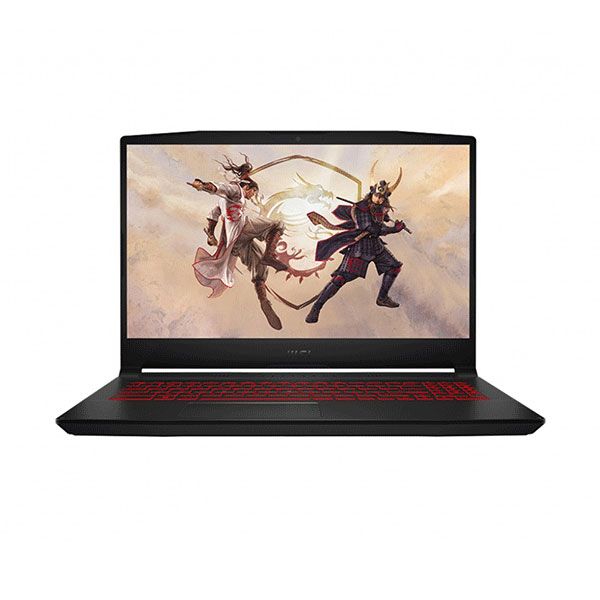 Laptop MSI Gaming Katana GF66 12UCK 804VN (Core i7 12650H/ 8GB/ 512GB SSD/ Nvidia GeForce RTX 3050 4Gb GDDR6/ 15.6inch Full HD/ Windows 11 Home/ Black/ Vỏ nhựa/ Balo)