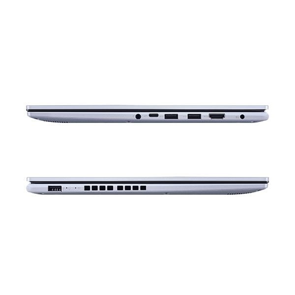 Laptop Asus Vivobook X1502ZA EJ129W (Core i7 1260P/ 8GB/ 512GB SSD/ Intel UHD Graphics/ 15.6inch Full HD/ Windows 11 Home/ Silver/ Vỏ nhựa)