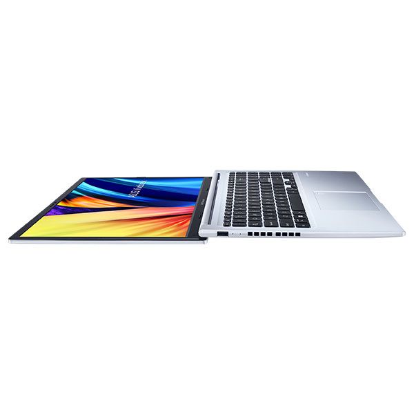 Laptop Asus Vivobook X1502ZA EJ129W (Core i7 1260P/ 8GB/ 512GB SSD/ Intel UHD Graphics/ 15.6inch Full HD/ Windows 11 Home/ Silver/ Vỏ nhựa)
