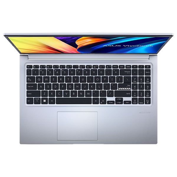 Laptop Asus Vivobook X1502ZA EJ129W (Core i7 1260P/ 8GB/ 512GB SSD/ Intel UHD Graphics/ 15.6inch Full HD/ Windows 11 Home/ Silver/ Vỏ nhựa)
