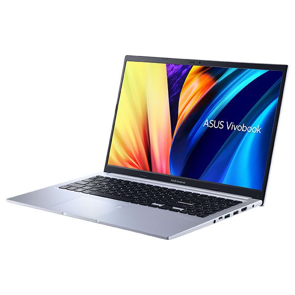 Laptop Asus Vivobook X1502ZA EJ129W (Core i7 1260P/ 8GB/ 512GB SSD/ Intel UHD Graphics/ 15.6inch Full HD/ Windows 11 Home/ Silver/ Vỏ nhựa)