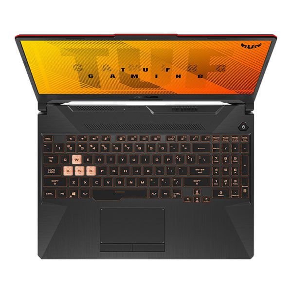 Laptop Asus TUF Gaming FA506ICB HN355W (Ryzen 5 4600H/ 8GB/ 512GB SSD/ Nvidia GeForce RTX 3050 4Gb GDDR6/ 15.6inch Full HD/ Windows 11 Home/ Black/ Vỏ nhựa)
