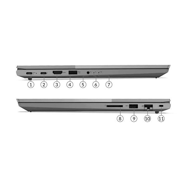Laptop Lenovo ThinkBook 14S G2 ITL 20VA003RVN