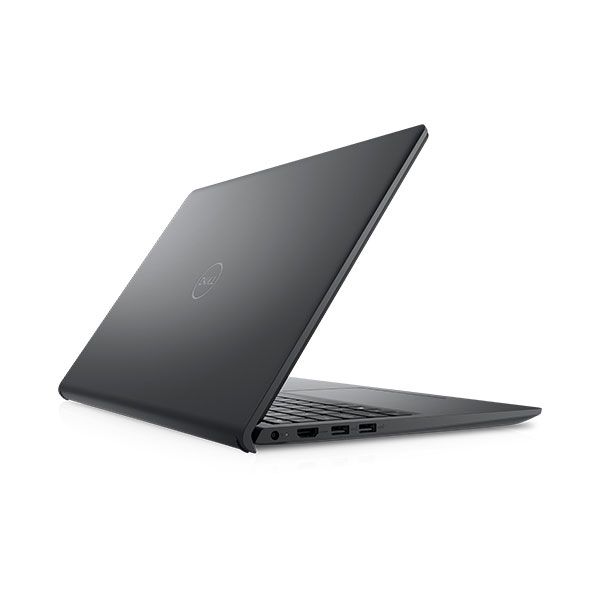 Laptop Dell Inspiron 3520 I5U085W11BLU (Core i5 1235U/ 8GB/ 512GB SSD/ Intel UHD Graphics/ 15.6inch Full HD/ Windows 11 Home + Office Student/ Black/ Vỏ nhựa/ 1 Year)