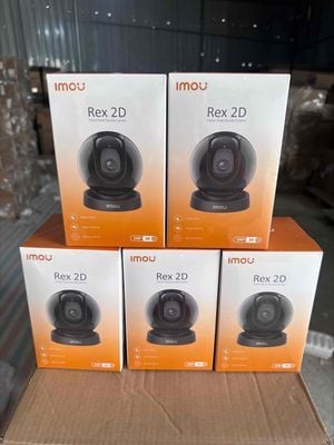 Camera Wifi Imou REX 2D 5MP