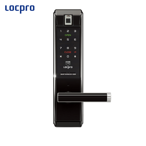  Khóa Cửa Điện Tử Locpro K300F 