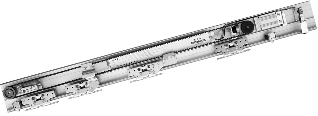 Cửa tự động Demax – Model DS100