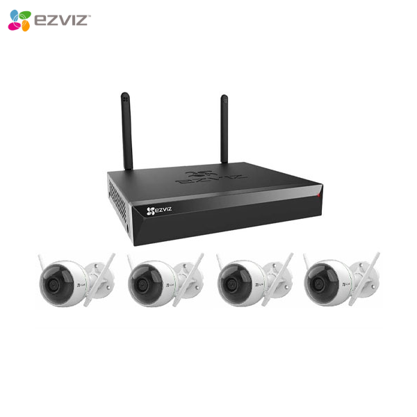  Bộ Kit 4 Camera Ezviz E40 
