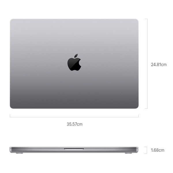 Máy tính xách tay Apple Macbook Pro 16 MNW83SA/A