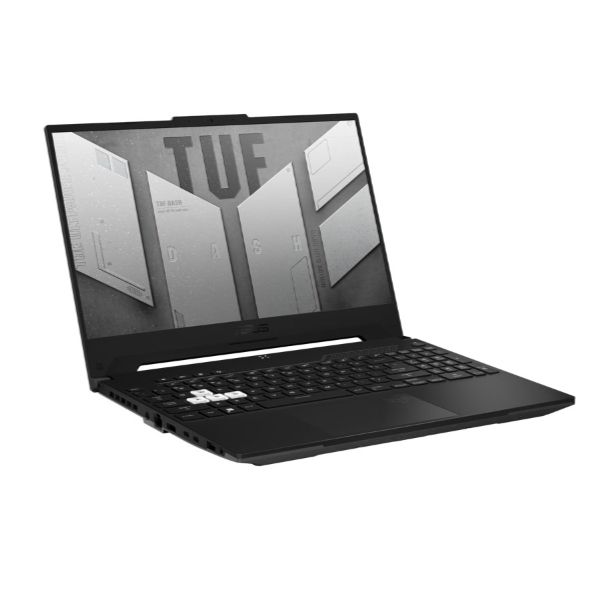Laptop Asus TUF Gaming FX517ZM HN480W (Core i7 12650H/ 8GB/ 512GB SSD/ Nvidia GeForce RTX 3060 6GB GDDR6/ 15.6inch Full HD/ Windows 11 Home/ Black)