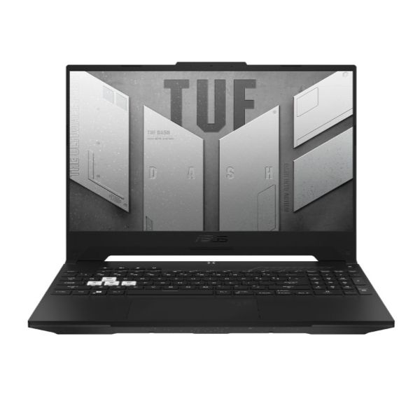  Laptop Asus TUF Gaming FX517ZM HN480W (Core i7 12650H/ 8GB/ 512GB SSD/ Nvidia GeForce RTX 3060 6GB GDDR6/ 15.6inch Full HD/ Windows 11 Home/ Black) 