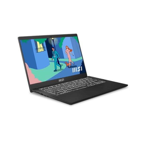  Laptop MSI Modern 14 C11M 011VN (Core i3 1115G4/ 8GB/ 512GB SSD/ Intel UHD Graphics/ 14.0inch Full HD/ Windows 11 Home/ Black/ Vỏ nhựa) 