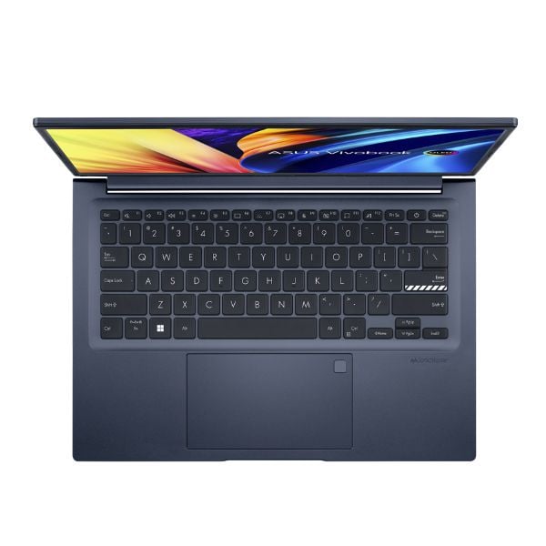 Laptop Asus Vivobook A1403ZA LY153W (Core i3 1220P/ 8GB/ 512GB SSD/ Intel UHD Graphics/ 14.0inch WUXGA/ Windows 11 Home/ Blue)