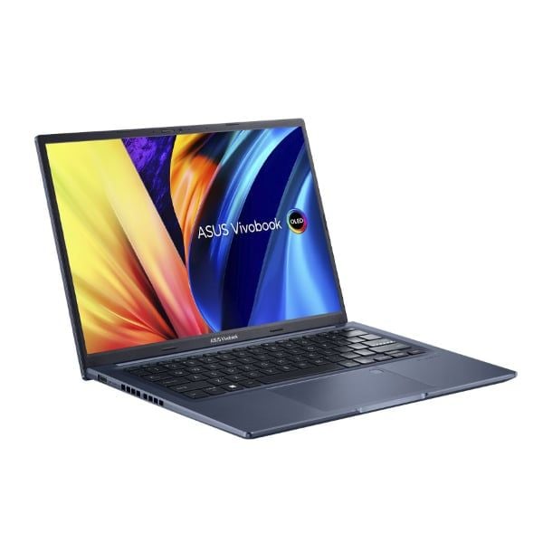 Laptop Asus Vivobook A1403ZA LY153W (Core i3 1220P/ 8GB/ 512GB SSD/ Intel UHD Graphics/ 14.0inch WUXGA/ Windows 11 Home/ Blue)