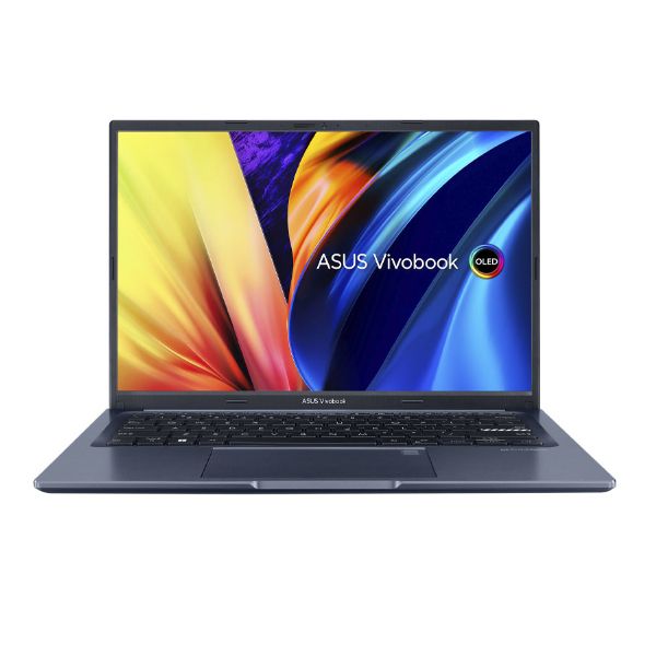  Laptop Asus Vivobook A1403ZA LY153W (Core i3 1220P/ 8GB/ 512GB SSD/ Intel UHD Graphics/ 14.0inch WUXGA/ Windows 11 Home/ Blue) 