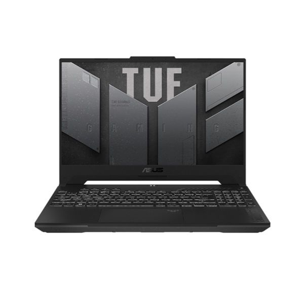 Laptop Asus TUF Gaming 15 FX507ZU4 LP520W (Core i7 12700H/ 8GB/ 512GB SSD/ Nvidia GeForce RTX 4050 6GB GDDR6/ 15.6inch Full HD/ Windows 11 Home/ Grey/ Vỏ nhôm) 