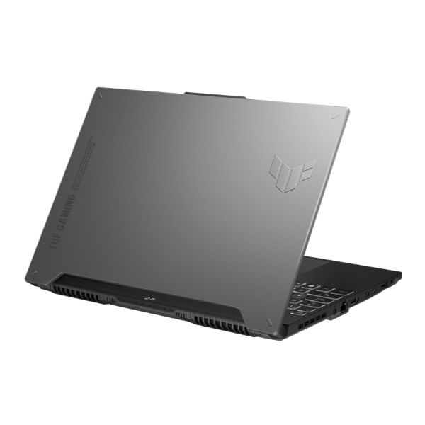 Laptop Asus TUF Gaming 15 FX507ZU4 LP520W (Core i7 12700H/ 8GB/ 512GB SSD/ Nvidia GeForce RTX 4050 6GB GDDR6/ 15.6inch Full HD/ Windows 11 Home/ Grey/ Vỏ nhôm)