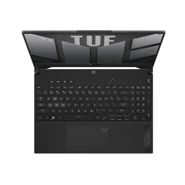 Laptop Asus TUF Gaming 15 FX507ZU4 LP520W (Core i7 12700H/ 8GB/ 512GB SSD/ Nvidia GeForce RTX 4050 6GB GDDR6/ 15.6inch Full HD/ Windows 11 Home/ Grey/ Vỏ nhôm)
