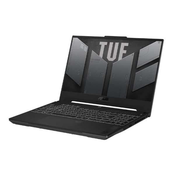 Laptop Asus TUF Gaming 15 FX507ZU4 LP520W (Core i7 12700H/ 8GB/ 512GB SSD/ Nvidia GeForce RTX 4050 6GB GDDR6/ 15.6inch Full HD/ Windows 11 Home/ Grey/ Vỏ nhôm)