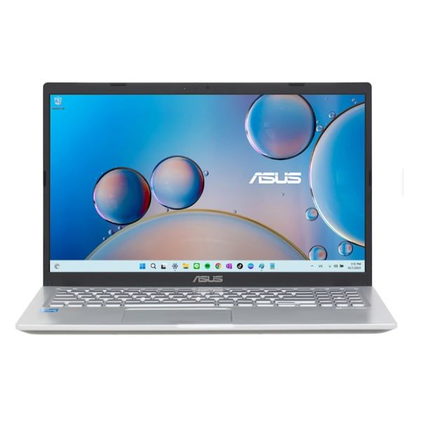 Laptop Asus Vivobook X515EA EJ3633W (Core i3 1115G4/ 8GB/ 512GB SSD/ Intel UHD Graphics/ 15.6inch Full HD/ Windows 11 Home/ Silver/ Vỏ nhựa)