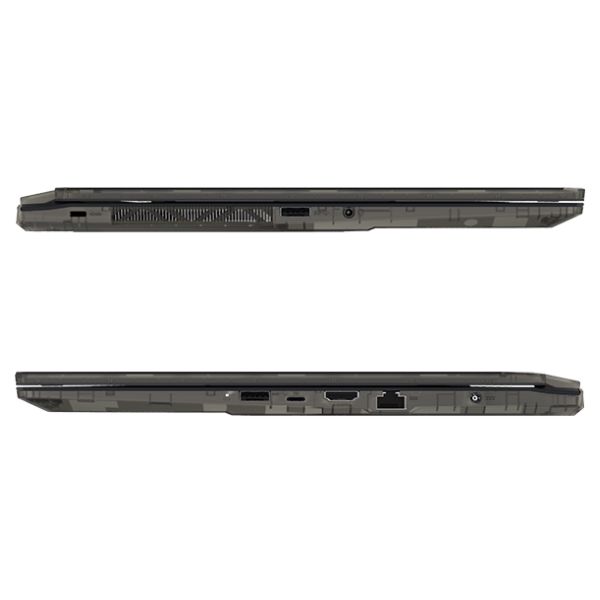 Laptop MSI Gaming Cyborg 15 A12VE 240VN (Core i7 12650H/ 8GB/ 512GB SSD/ Nvidia GeForce RTX 4050 6GB GDDR6/ 15.6inch Full HD/ Windows 11 Home/ Black/ Balo)