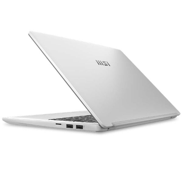 Laptop MSI Modern 14 C13M 611VN (Core i5 1335U/ 16GB/ 512GB SSD/ Intel UHD Graphics/ 14.0inch Full HD/ Windows 11 Home/ Silver/ Vỏ nhựa)