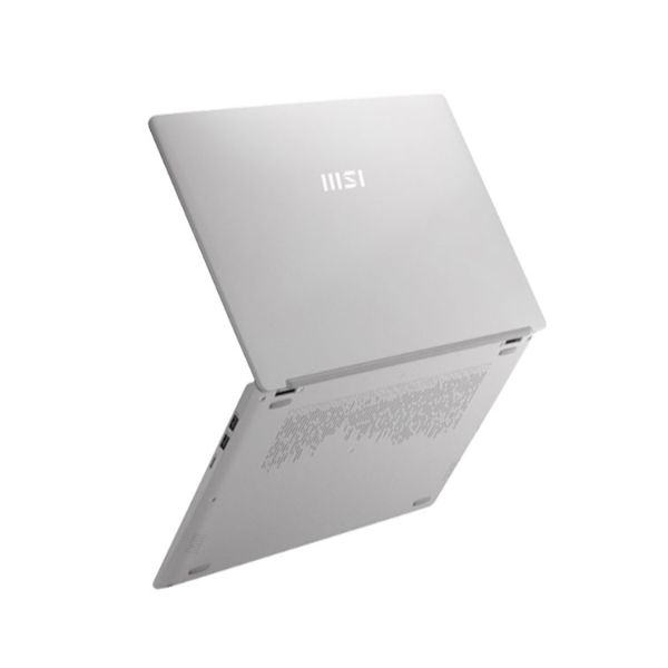 Laptop MSI Modern 14 C13M 611VN (Core i5 1335U/ 16GB/ 512GB SSD/ Intel UHD Graphics/ 14.0inch Full HD/ Windows 11 Home/ Silver/ Vỏ nhựa)