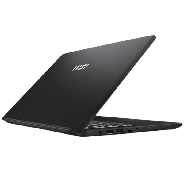 Laptop MSI Modern 15 B13M 297VN (Core i7 1355U/ 16GB/ 512GB SSD/ Intel UHD Graphics/ 15.6inch Full HD/ Windows 11 Home/ Black/ Vỏ nhựa)