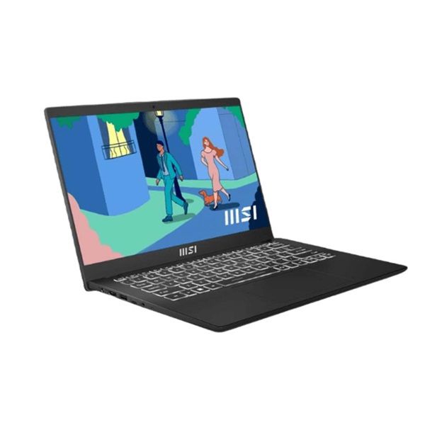  Laptop MSI Modern 15 B13M 297VN (Core i7 1355U/ 16GB/ 512GB SSD/ Intel UHD Graphics/ 15.6inch Full HD/ Windows 11 Home/ Black/ Vỏ nhựa) 