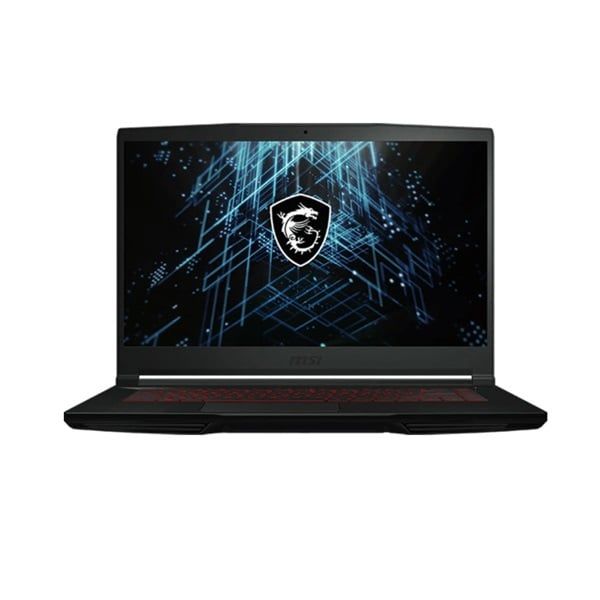 Laptop MSI Gaming GF63 Thin 11UC 1228VN (Core i7 11800H/ 8GB/ 512GB SSD/ Nvidia GeForce RTX 3050 4Gb GDDR6/ 15.6inch Full HD/ Windows 11 Home/ Black)
