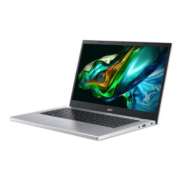  Laptop Acer Aspire A314 23M R4TX NX.KEXSV.001 (Ryzen 5 7520U/ 8GB/ 512GB SSD/ AMD Radeon Graphics/ 14.0inch Full HD/ Windows 11 Home/ Silver/ Nhôm/ 1 Year) 