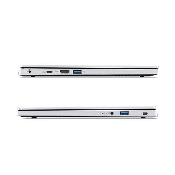 Laptop Acer Aspire A314 23M R4TX NX.KEXSV.001 (Ryzen 5 7520U/ 8GB/ 512GB SSD/ AMD Radeon Graphics/ 14.0inch Full HD/ Windows 11 Home/ Silver/ Nhôm/ 1 Year)