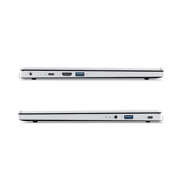 Laptop Acer Aspire A314 36M 391A NX.KDMSV.002 (Core i3 N305/ 8GB/ 512GB SSD/ Intel UHD Graphics/ 14.0inch Full HD/ Windows 11 Home/ Silver/ Nhôm/ 1 Year)