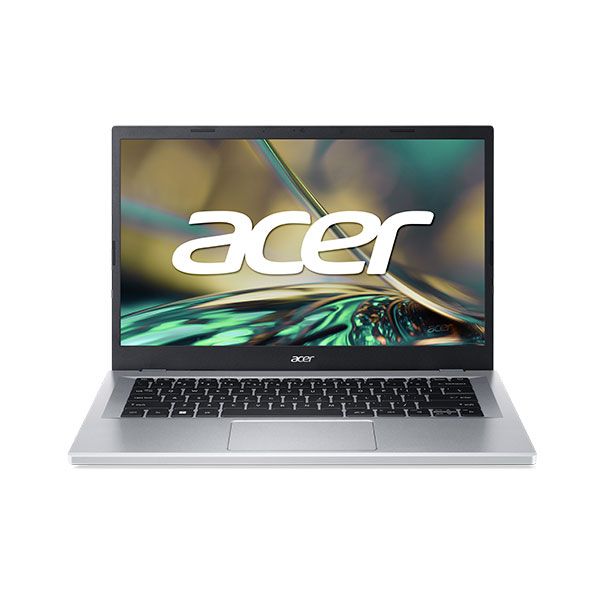  Laptop Acer Aspire A314 23M R4TX NX.KEXSV.001 (Ryzen 5 7520U/ 8GB/ 512GB SSD/ AMD Radeon Graphics/ 14.0inch Full HD/ Windows 11 Home/ Silver/ Nhôm/ 1 Year) 