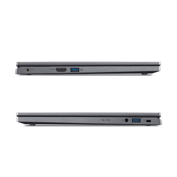 Laptop Acer Aspire A514 56P 35X7 NX.KHRSV.001 (Core i3 1315U/ 8GB/ 512GB SSD/ Intel UHD Graphics/ 14.0inch WUXGA/ Windows 11 Home/ Gray/ Vỏ nhôm/ 1 Year)