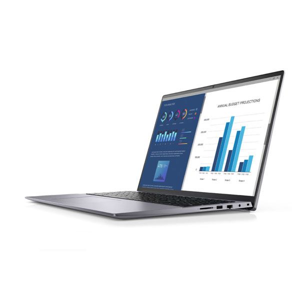 Laptop Dell Vostro 5630 I5P085W11GRU (Core i5 1340P/ 8GB/ 512Gb SSD/ Intel UHD Graphics/ 16.1inch FHD+/ Windows 11 Home + Office Student/ Grey/ Vỏ nhôm/ 1 Year)