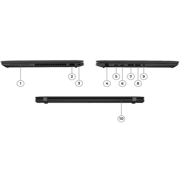 Laptop Lenovo ThinkPad T14 GEN 3 21AJSCA00