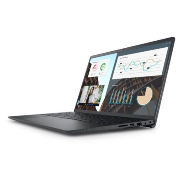 Laptop Dell Vostro 3530 V5I3001W1 (Core i3 1305U/ 8GB/ 256GB SSD/ Intel UHD Graphics/ 15.6inch Full HD/ Windows 11 Home + Office Student/ Grey/ Vỏ nhựa/ 1 Year)