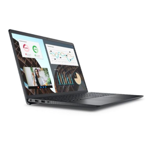  Laptop Dell Vostro 3530 V5I3001W1 (Core i3 1305U/ 8GB/ 256GB SSD/ Intel UHD Graphics/ 15.6inch Full HD/ Windows 11 Home + Office Student/ Grey/ Vỏ nhựa/ 1 Year) 