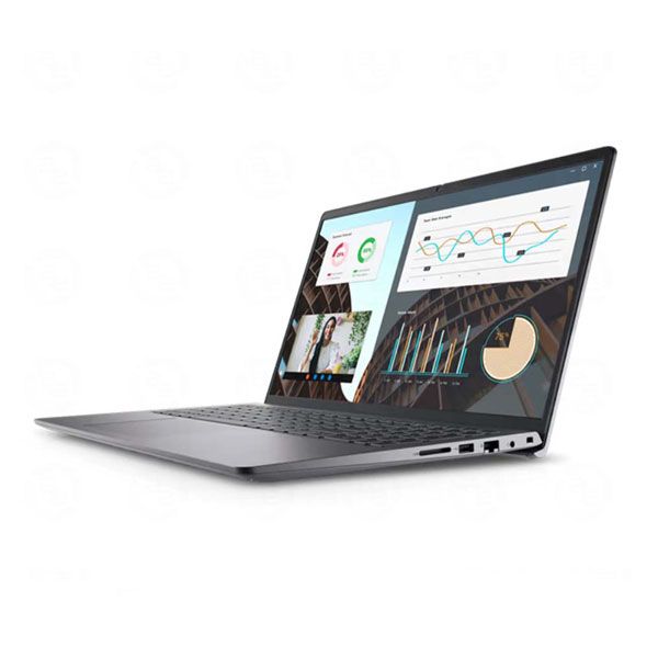Laptop Dell Vostro 3530 80GG91 (Core i7 1355U/ 16GB/ 512GB SSD/ Nvidia GeForce MX550 2GB GDDR6/ 15.6inch Full HD/ Windows 11 Home + Office Student/ Grey/ Vỏ nhựa/ 1 Year)