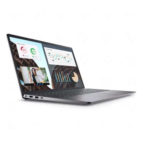 Laptop Dell Vostro 3530 80GG91 (Core i7 1355U/ 16GB/ 512GB SSD/ Nvidia GeForce MX550 2GB GDDR6/ 15.6inch Full HD/ Windows 11 Home + Office Student/ Grey/ Vỏ nhựa/ 1 Year)