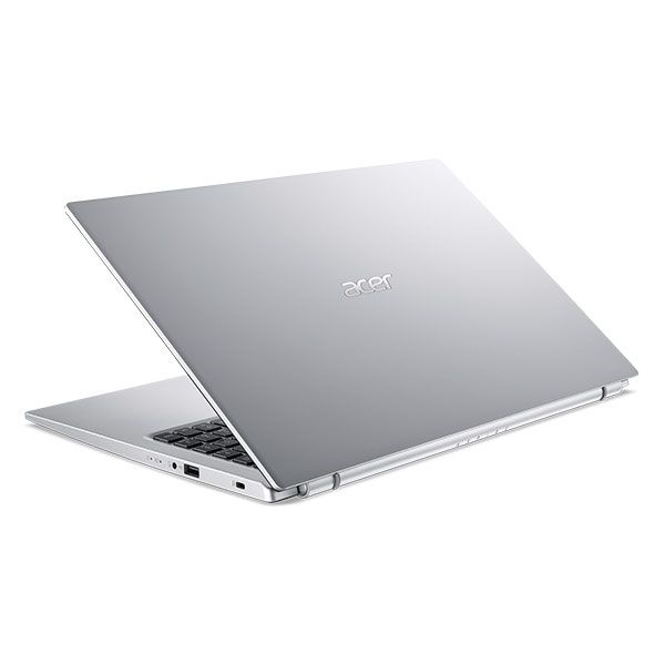 Laptop Acer Aspire A315 59 38PG NX.K6TSV.00A (Core i3 1215U/ 8GB/ 512GB SSD/ Intel UHD Graphics/ 15.6inch Full HD/ Windows 11 Home/ Silver/ Vỏ nhựa/ 1 Year)