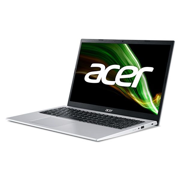 Laptop Acer Aspire A315-58-35AG NX.ADDSV.00B (Core i3 1115G4/ 4GB/ 256GB SSD/ Intel Iris Xe Graphics/ 15.6inch Full HD/ Windows 11 Home/ Silver)