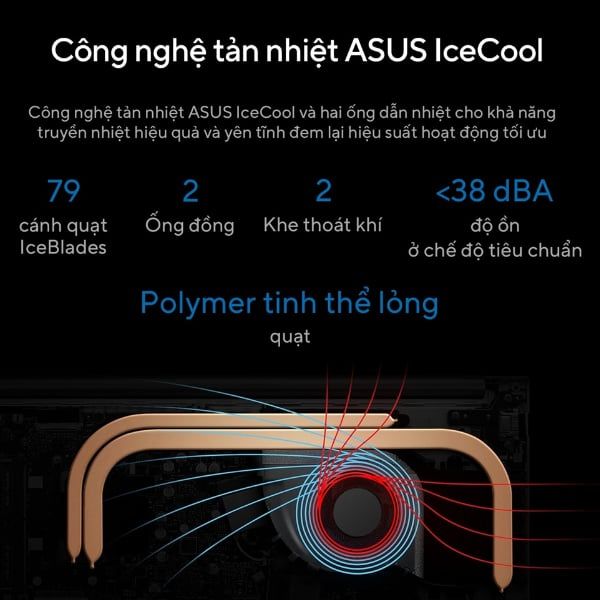 Laptop Asus Vivobook Flip TP3402VA LZ118W (Core i9-13900H/ 16GB/ 512GB SSD/ Intel Iris Xe Graphics/ 14.0inch WUXGA/ Windows 11 Home/ Silver/ Vỏ nhôm)