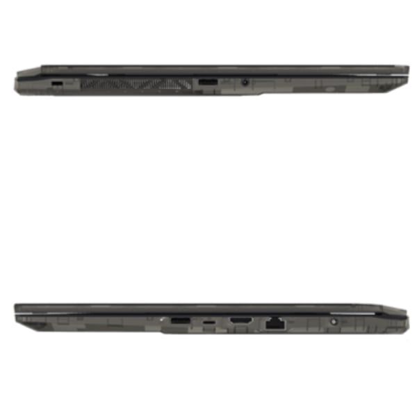 Laptop MSI Gaming Cyborg 15 A12VE 412VN (Core i5 12450H/ 8GB/ 512GB SSD/ Nvidia GeForce RTX 4050 6GB GDDR6/ 15.6inch Full HD/ Windows 11 Home/ Black/ Balo)