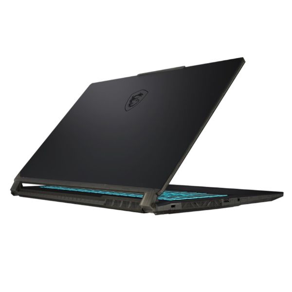 Laptop MSI Gaming Cyborg 15 A12VE 412VN (Core i5 12450H/ 8GB/ 512GB SSD/ Nvidia GeForce RTX 4050 6GB GDDR6/ 15.6inch Full HD/ Windows 11 Home/ Black/ Balo)