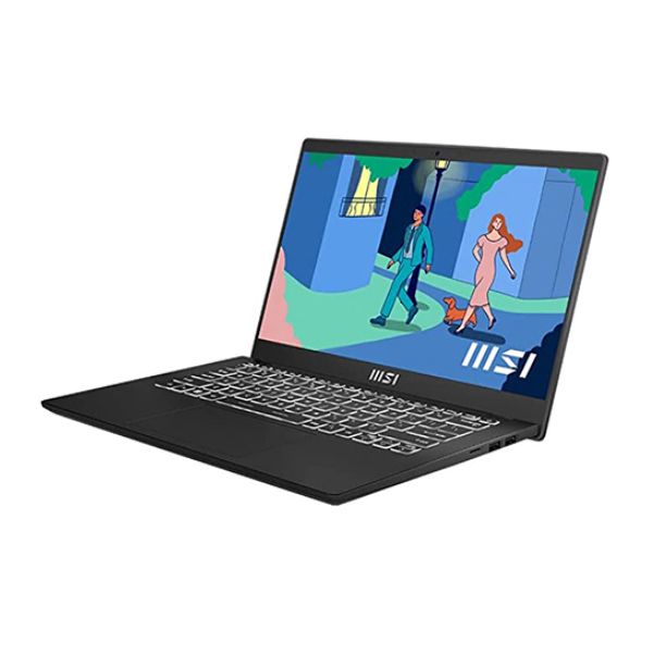 Laptop MSI Modern 15 B7M 238VN (Ryzen 7 7730U/ 16GB/ 512GB SSD/ AMD Radeon Graphics/ 15.6inch Full HD/ Windows 11 Home/ Black)
