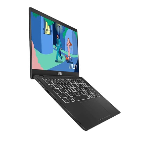 Laptop MSI Modern 15 B7M 238VN (Ryzen 7 7730U/ 16GB/ 512GB SSD/ AMD Radeon Graphics/ 15.6inch Full HD/ Windows 11 Home/ Black)